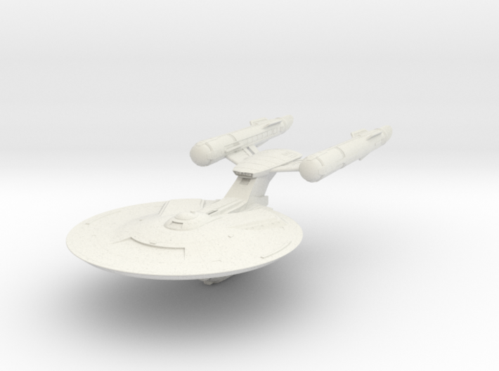 Discovery time line USS Sailor V2 3d printed