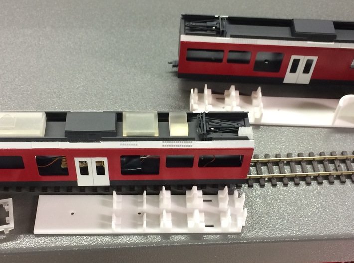 chasse_corps_stadler 3d printed 