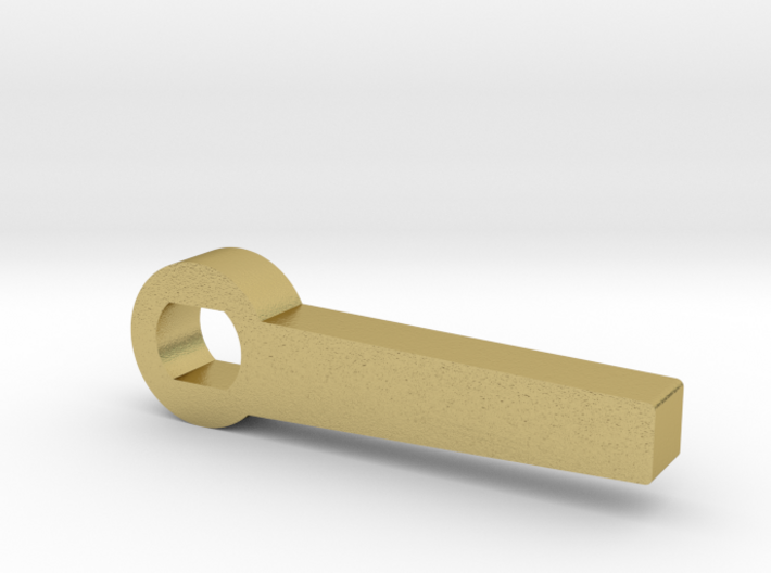 lct g3a3 safety lever part 3d printed