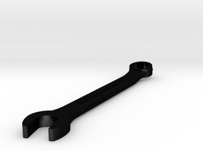 Metric Wrench (Set) - 6mm 3d printed