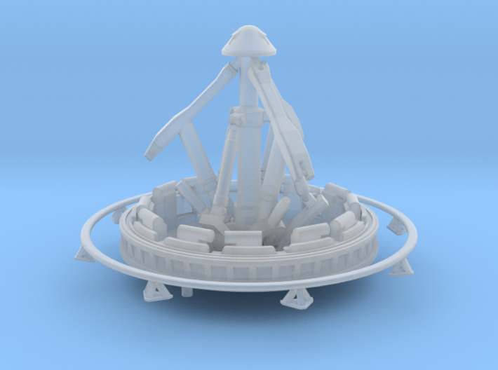 Docking Mechanism 1:32 3d printed