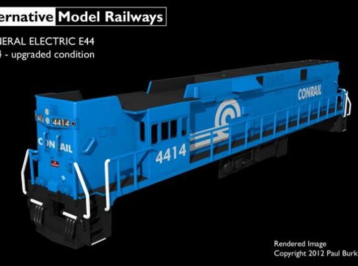 NE4405 N scale E44 loco - 4414 rebuilt 3d printed