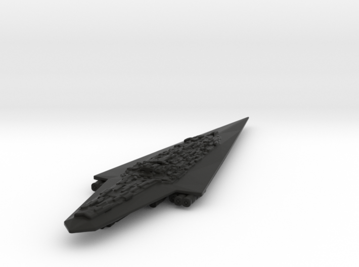 Imperial SSD «Executor»V2 9.8&quot;/25cm 3d printed