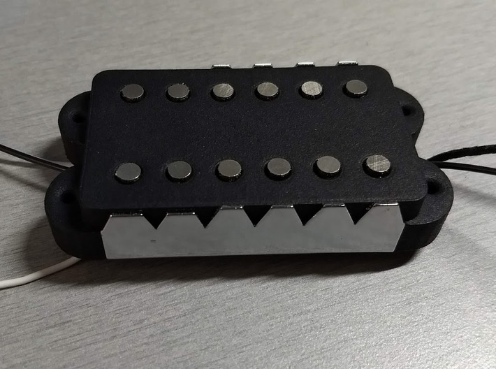 Jag PU Cover, Double, Classic 3d printed 