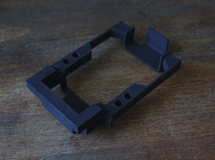 RCN161 Rear crosmember with lower battery mount 3d printed 