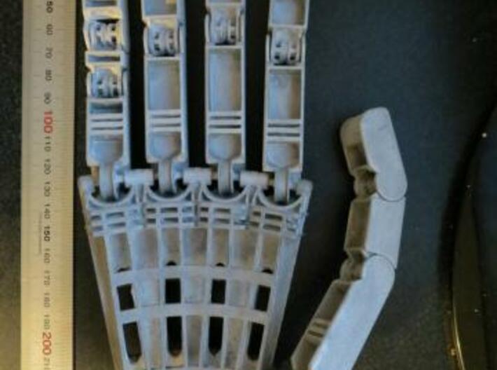 Anthromod Mk 2 Right Hand 3d printed