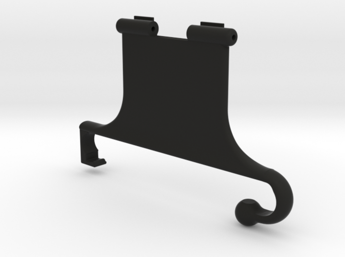 NEODiVR &quot;poKet&quot; Alternate R arm for the &quot;Stealth&quot; 3d printed