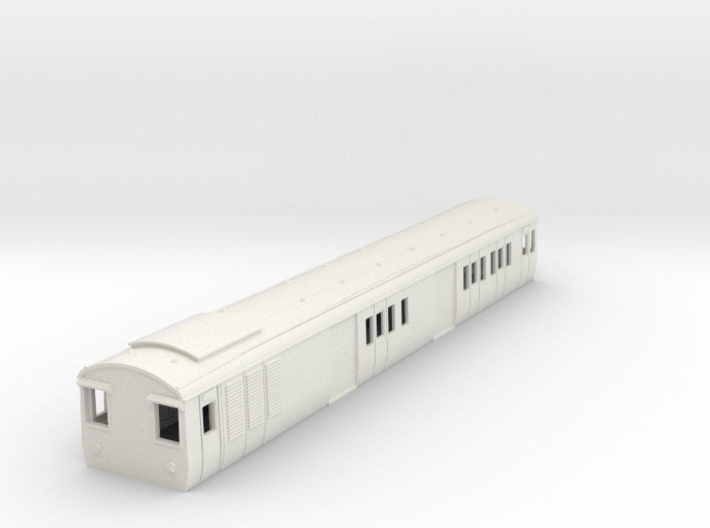 o-101-gec-baggage-59ft-coach-1 3d printed