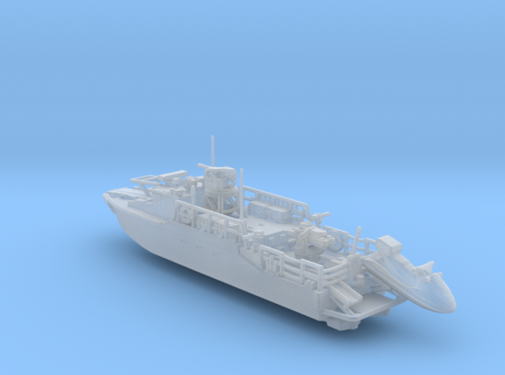 CB90 class fast assault craft /Stridsbåt 90 H(alv) 3d printed