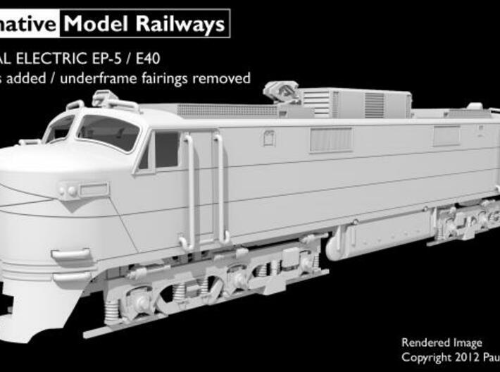 shapeways n scale