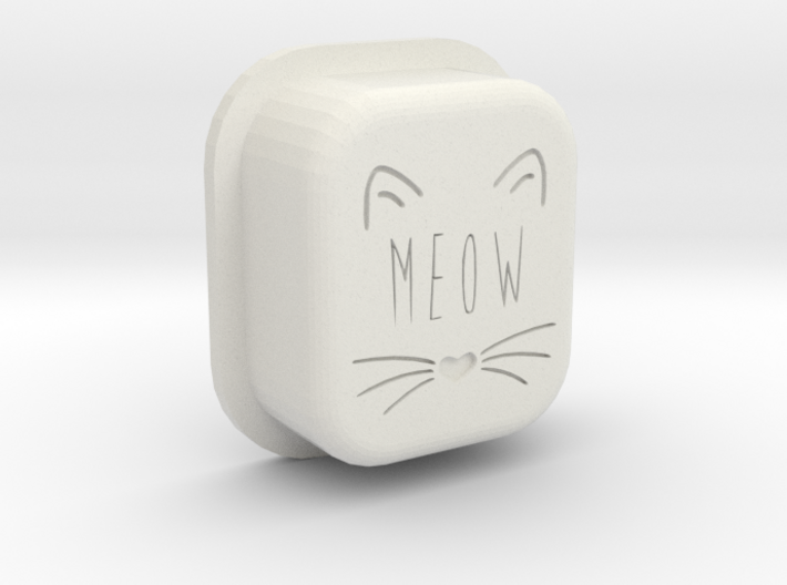 CLASSIC [MEOW3D SE] Mech Squonk Button 3d printed