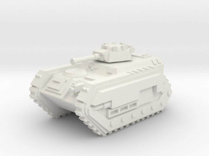 15mm Infantry Fighting Vehicle (Type 2) 3d printed
