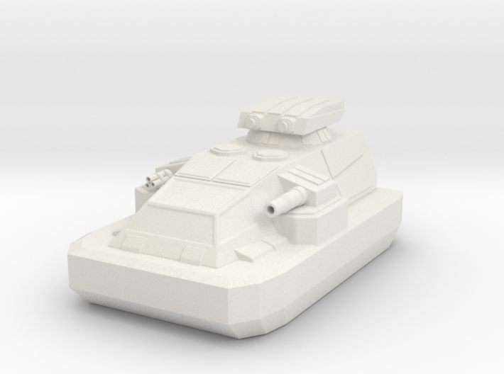Condor Heavy Hover tank 3d printed