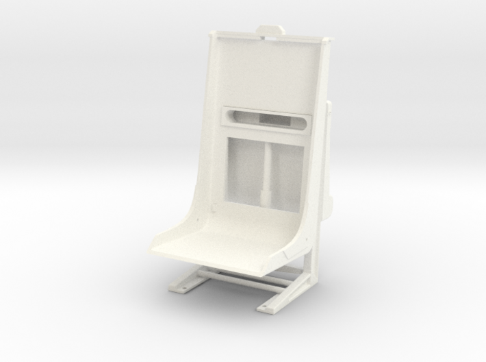 1.6 AIRWOLF SEAT (B) 3d printed