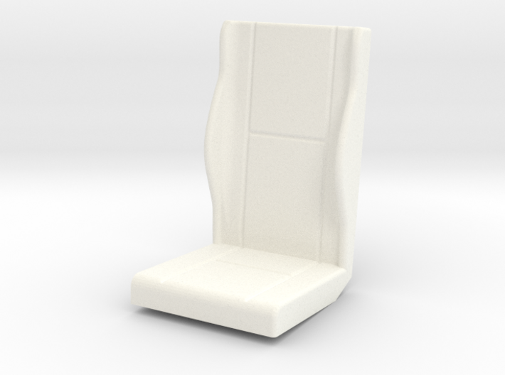 1.6 AIRWOLF SEAT (A) 3d printed