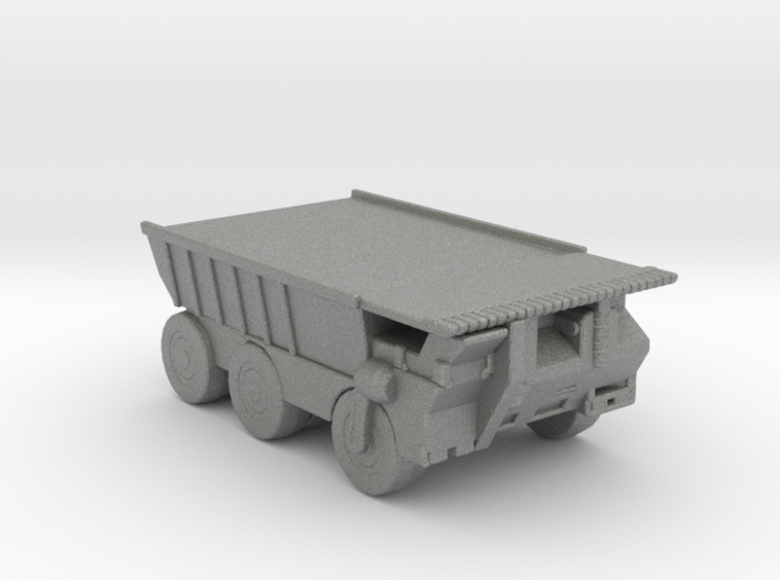 Hell Truck v1 285 scale 3d printed