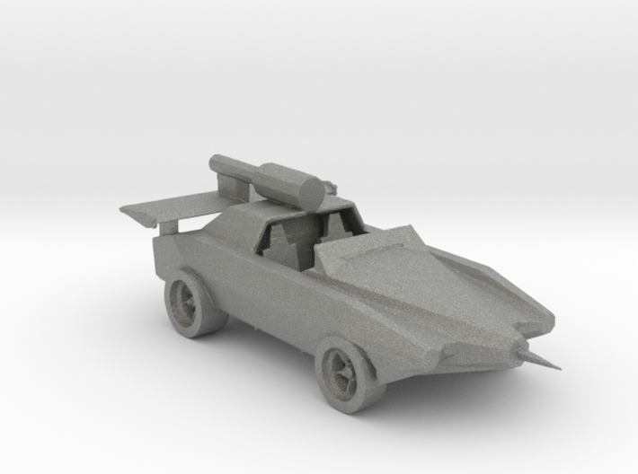 Deathrace 2000 Buzzbomb 160 scale 3d printed
