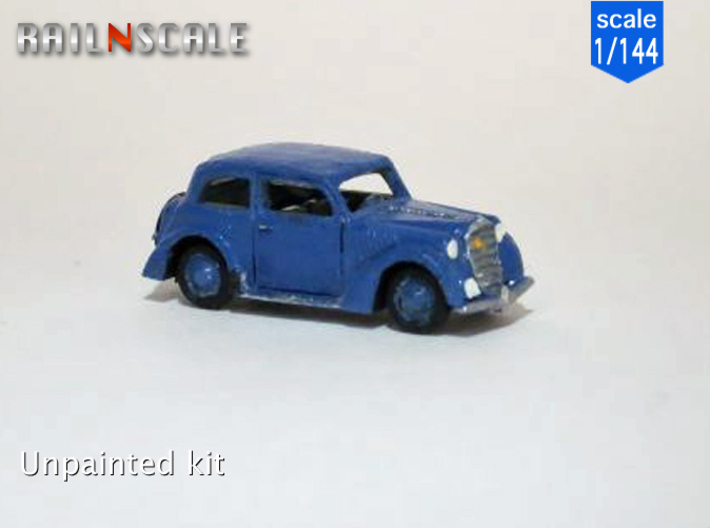Opel Olympia Limousine (1/144) 3d printed