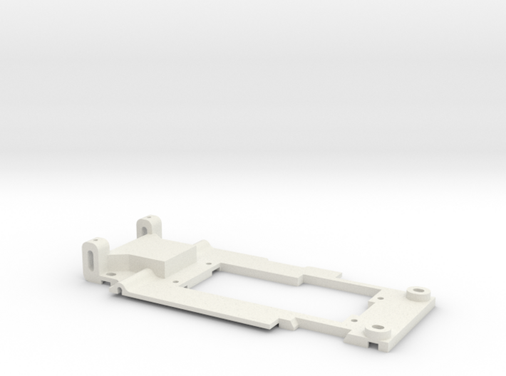 Carrera Universal 132 Chassis for BMW M3 GTR 320  3d printed 