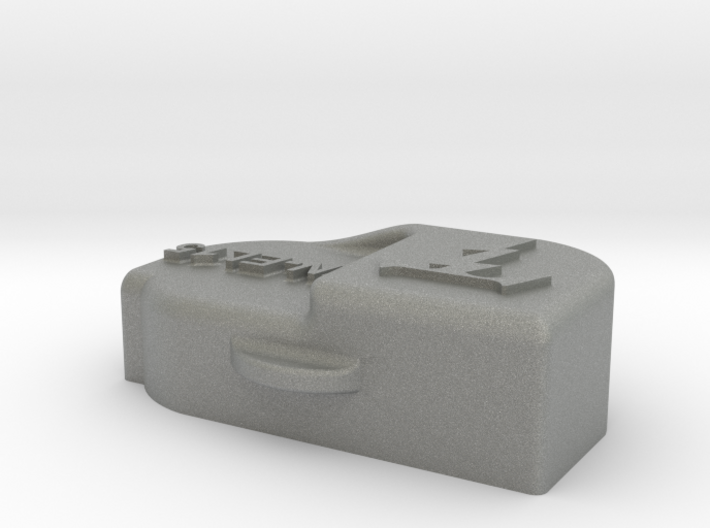 Battery Cap for Nikon EN-EL15 - Akkuabdeckung 3d printed
