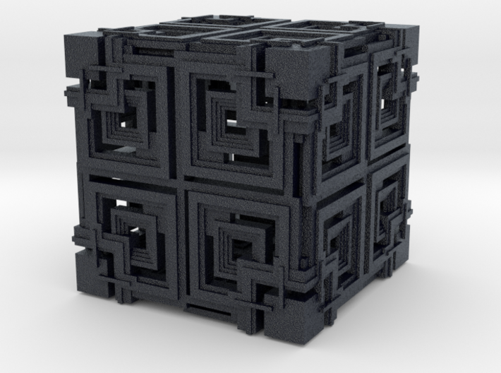Cube 03 3d printed Cube 03
