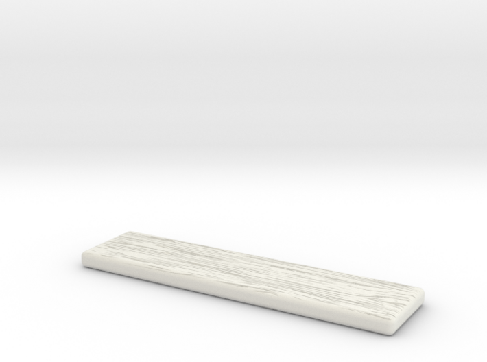 wood grain slab II 3d printed 