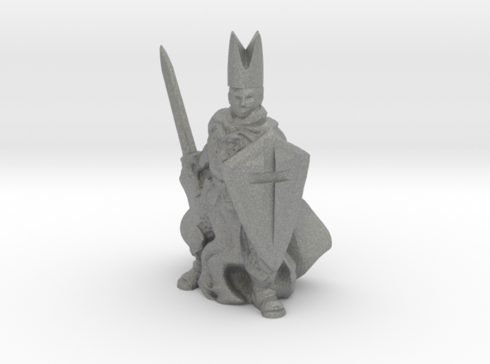 O Scale Inquisitor 3d printed This is a render not a picture