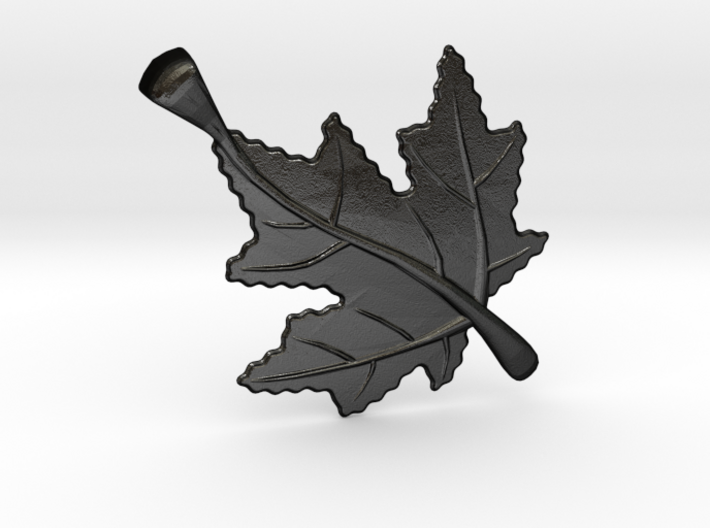 Canadian Maple Leaf 3d printed