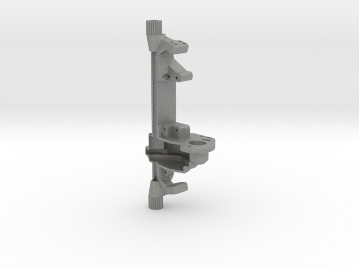 Pont AV - Front Axle - 3D1 3d printed