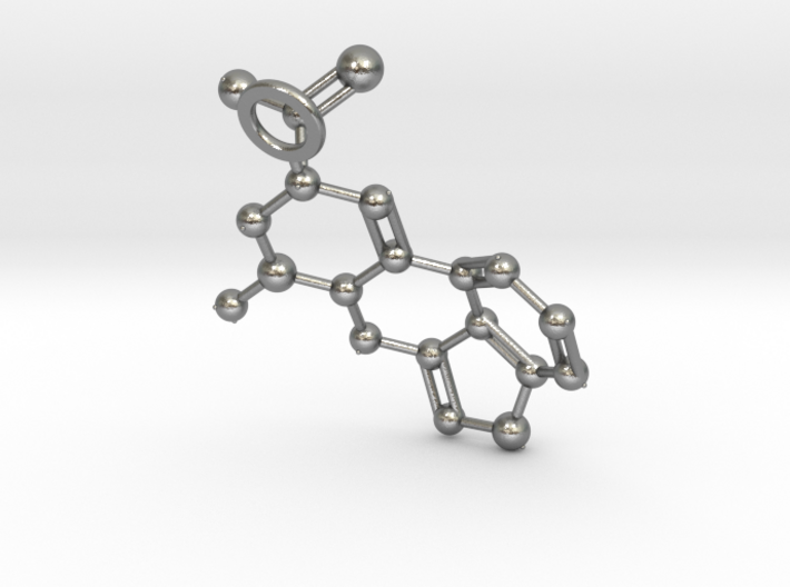 LSA molecule (Large) 3d printed