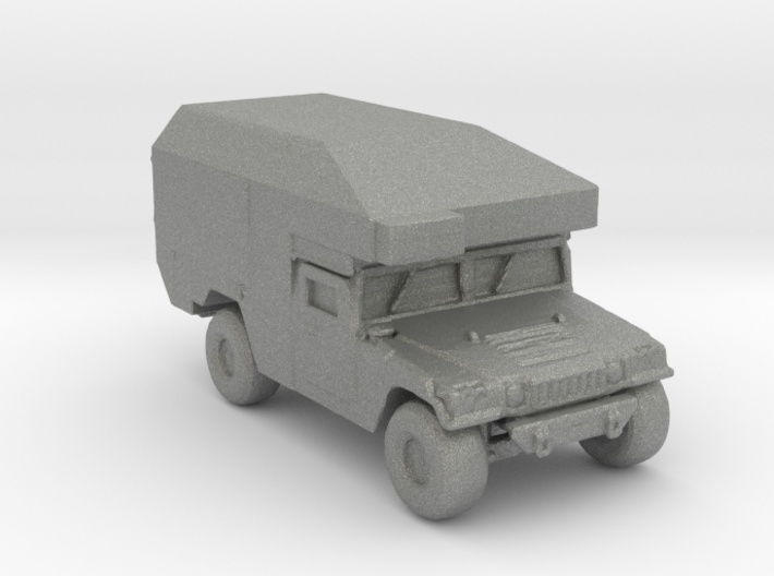 M997 command and maxi Ambulance 160 scale 3d printed