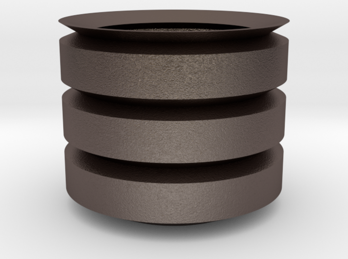 Cilinder_Pot 3d printed
