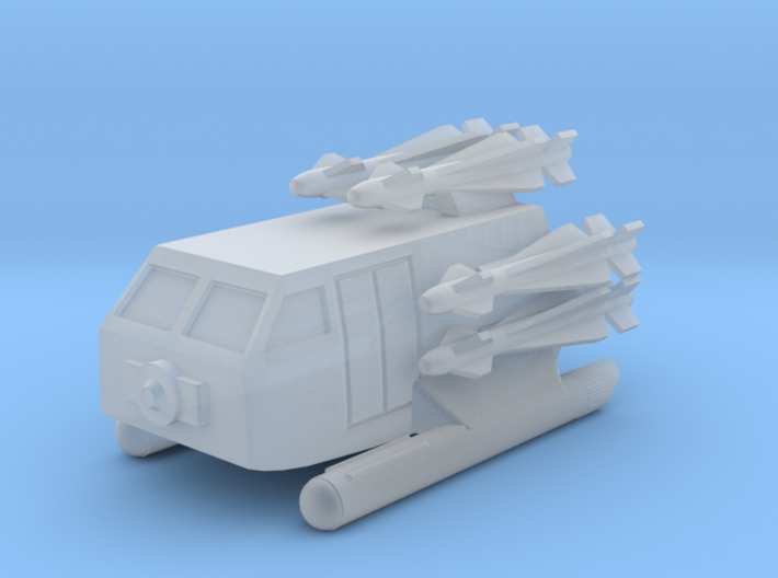 285 Scale General Scatter-Pack Shuttle MGL 3d printed 