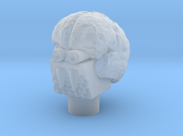 Aloros Head 3d printed
