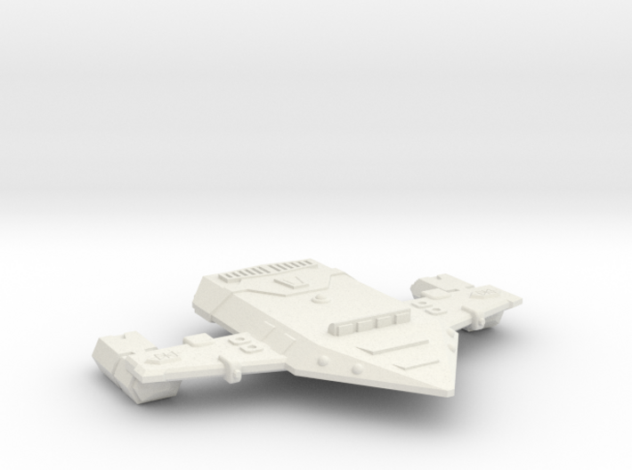 3788 Scale Orion Salvage Cruiser CVN 3d printed