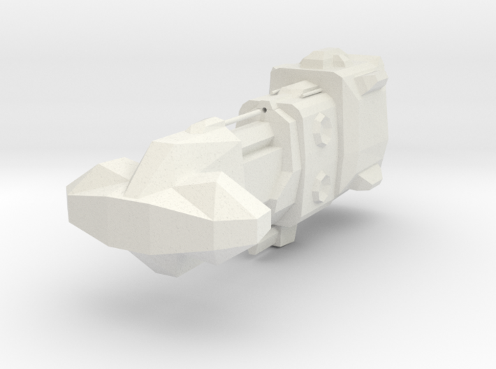 Minion Heavy Tug (WIP) 3d printed