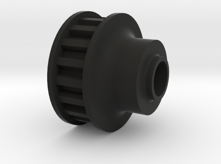 Gizmo GZ2 Offset Pulley 3d printed