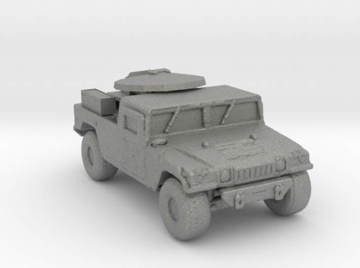 M1097a2 - TSC154 160 scale 3d printed