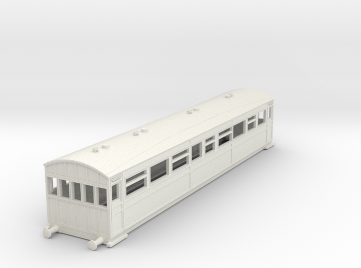 O-87-lmr-pickering-coach-saloon 3d printed