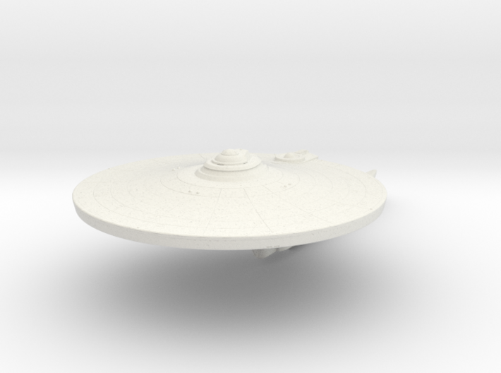 2500 Serenity class 3d printed