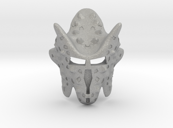 Mask of Convergence 3d printed