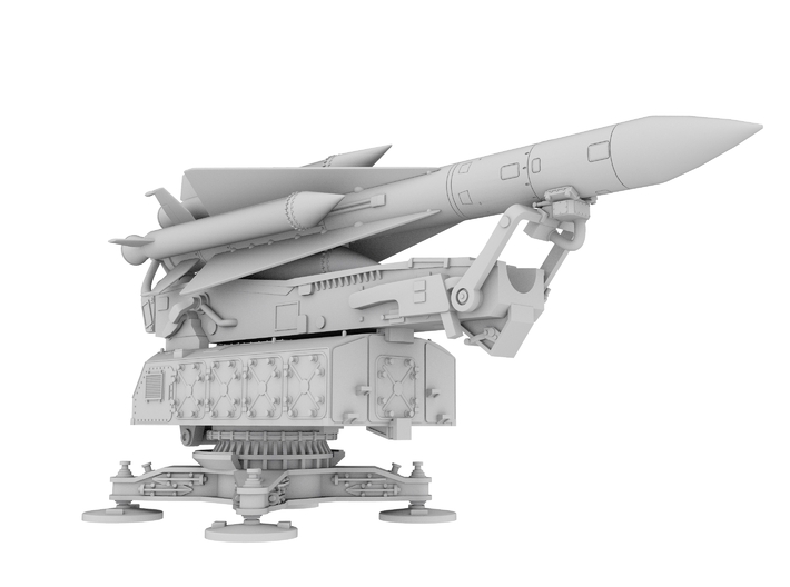 1:72 - SA5/Gammon Missile 3d printed 