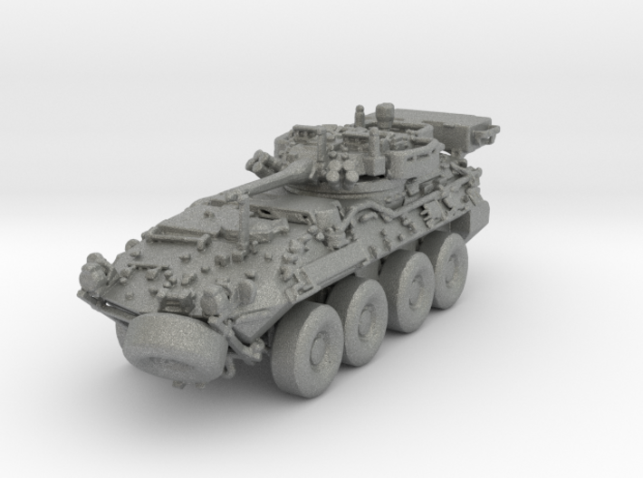 LAV 25a4 160 scale 3d printed