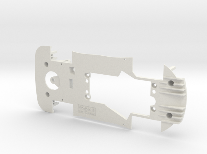 PSCA00102 Chassis for Carrera AMG GT3 Digital 3d printed