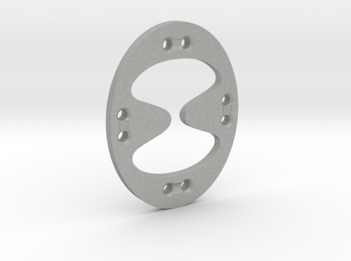Tentatek Strap Holder Button Thing 3d printed