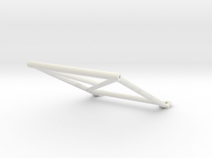 Tamiya Blazing Blazer Rear Center Roll Bar &quot;Bar Sy 3d printed