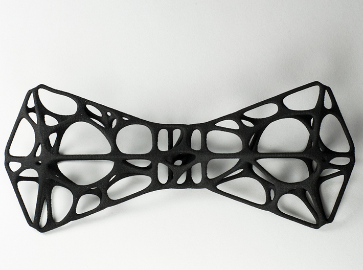 Structural Bowtie 3d printed