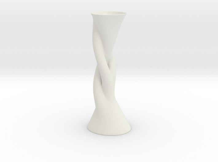 Vase Hlx1640 3d printed