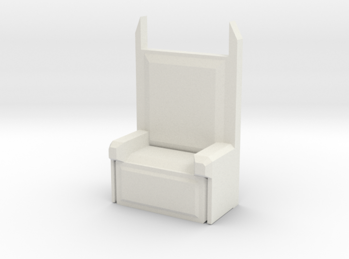 throne 3d printed