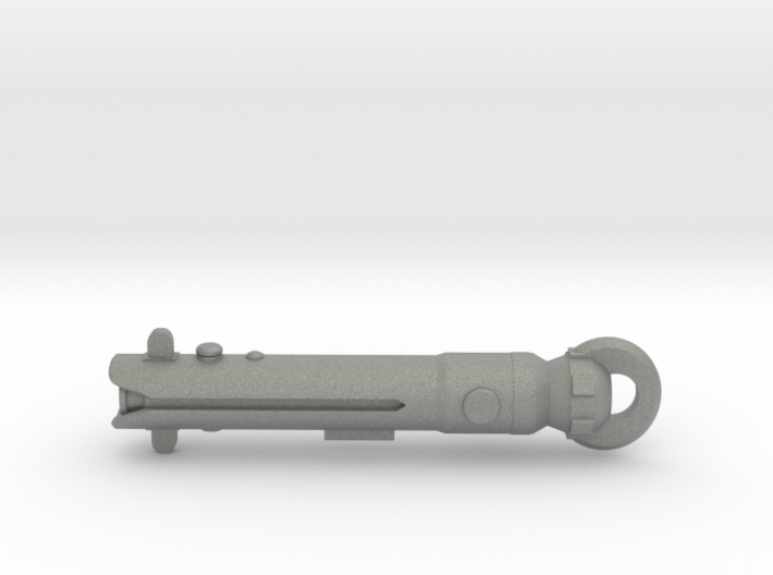 Ahsoka Saber Keychain 3d printed